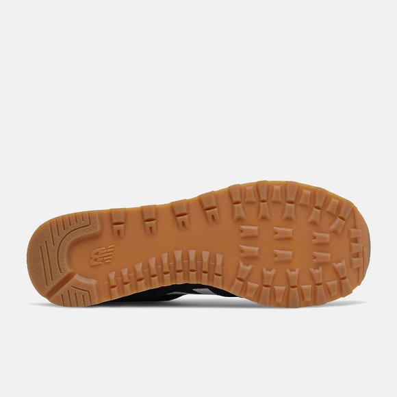 New Balance 515 V3 Low Mens Casual Shoes Black White ML515HL3 NEW Multi Sz - Picture 6 of 6